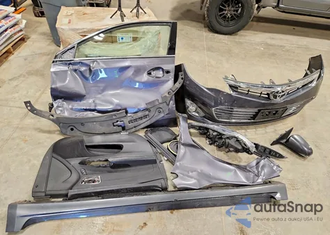 2015 Toyota Avalon Xle Touring z USA, uszkodzony, nr VIN 4T1BK1EB2FU176788